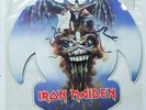 IRON MAIDEN The Evil That Men Do 45 Vinyl Shape PICTURE DISC EMP 64 NM K-1538