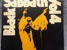 ? BLACK SABBATH-Vol.4 ORIG.1972 LP Green Label WARNER+INNER BOOKLET ?