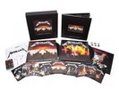 Metallica 'Master Of Puppets' Super Deluxe (CD/Vinyl Box Set) Numbered