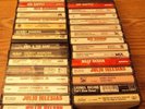 *** CLEARANCE *** Lot/39 MUSIC CASSETTE TAPES   Country / Pop / Rock / Christmas
