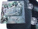 THE DAMNED 2XLP THE BLACK ALBUM ORIG NM
