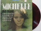 BUD SHANK Michelle 1966 US RED & BLACK Colored Vinyl LP Chet Baker JAZZ Beatles