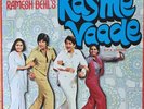 KASME VAADE, A Rare Bollywood 12” LP Record Mint Condition