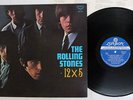 ROLLING STONES 12X5 LONDON SLC-411 Japan VINYL LP