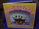 BEATLES VERY RARE EXC LP MAGICAL MYSTERY TOUR 1967 USA 1ST PRESS W/BOOKLET