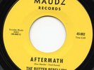 Idaho garage rock 60s BUTTER REBELLION Maudz 45 Norman Petty Studios