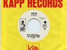 1967 STU MITCHELL Acid psych Canadian garage Kapp 45 Norman Petty Studios