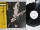 KENNY BURRELL LIVE AT VILLAGE VANGUARD SEVENSEAS K22P-6015 Japan OBI PROMO LP