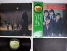 BEATLES PLEASE PLEASE ME APPLE AP-8675 Japan OBI VINYL LP