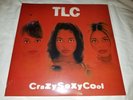 TLC - CrazySexyCool Vinyl LP New
