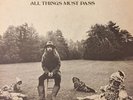 George Harrison ,All Things Must Pass, with Ringo Starr, Eric Clapton