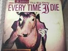 EVERY TIME I DIE - THE BIG DIRTY Limited Brown And Yellow Vinyl 2007 1st Press