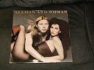 Allman & Woman Two the Hard Way 1977 Warner Bros. LP BSK3120 Gregg Allman & Cher