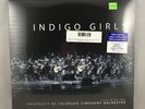 Indigo Girls - Live W/ University of Colorado Symphony Orchestra 3LP NEW COLOR V