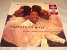 Thelonious Monk Brilliant Corners Sealed LP Red Colored Vinyl