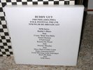 BUDDY GUY-1968 NPR Pre-FM Philadelphia Folk Festival-EXCELLENT REEL TO REEL TAPE