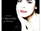 PLV CARTONNéE RECTO VERSO FORMAT 14X25 MIREILLE MATHIEU TRèS BON ETAT TRèS RARE