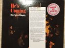 Roy Ayers Ubiquity Vinyl PD-5022  He's Coming PROMO Gatefold EX/EX