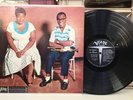Ella And Louis LP by Ella Fitzgerald/Louis Armstrong vinyl 1956 mono VG/VG