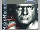 U.D.O.-MEAN MACHINE (RED VINYL)  (UK IMPORT)  VINYL NEW
