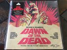 Dawn Of The Dead Waxwork OST Soundtrack - Goblin - Zombie  Flesh Vinyl 2LP NEW
