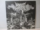 INSECT WARFARE World Extermination LP 2008 PURPLE VINYL napalm death grind NM