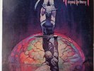 NAZARETH EXPECT NO MERCY SP-4666 1977 ORIGINAL Vinyl Record LP