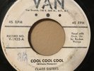 Clare Sisters on Van 45 “Cool Cool Cool”/