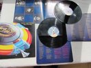 ELO LP OUT OF THE BLUE ORIG UK 1977 1st PRESS + INNERS + INSERT NEAR MINT