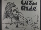 LUZ DEL ANDE: Luz Del Ande LP (Bolivia, small wobc, some cover wear)