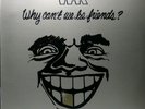 WAR  WHY CAN'T WE BE FRIENDS  WITH POSTER   CLASSIC R&B  SOUL NEVER PLAYED 