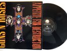 Guns N’ Roses - Appetite For Destruction - 1987 US Album (VG+) Ultrasonic Clean