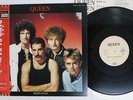 QUEEN RADIO GA GA EMI EMS-27012 Japan OBI VINYL 12