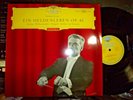 STRAUSS Ein Heldenleben VON KARAJAN, DGG SLPM 138 025, RED, Tulips LP NM/NM