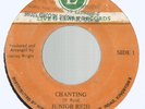 JUNIOR REID - CHANTING / VERSION          7