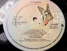 THE DOORS L.A. Woman 1975 UK ELEKTRA PRESSING - EMBOSSSED - ONE PLAY - NEAR MINT