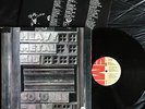 COLORED BALLS - HEAVY METAL KID   1974 Aussie Blues Hard Rock LP  M-