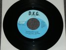 PRIVATE DISCO SOUL FUNK 45 DICK BLAKE-CLEVELAND GLIDE DKG 7