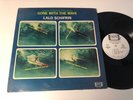 RARE Surfing Film Soundtrack Gone With The Wave  LP Lalo Schifrin JAZZ WLP PROMO
