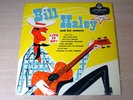 EX/EX   Bill Haley & His Comets/Live It Up/1955 Gold London 10