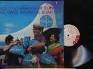 Dave Brubeck Quartet-Jazz Impressions Of Eurasia-Columbia 1251-WLP PROMO