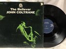 John Coltrane The Believer LP Mono Prestige Jazz Donald Byrd Freddie Hubbard