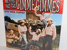 ME FIRST and The GIMME GIMMES love their country Lp SEALED Vinyl Record , nofx