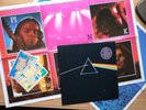 Pink floyd Dark Side Of The Moon 1st Pressing Vinyl Complete Set