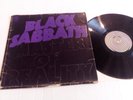 Black Sabbath - Master Of Reality - UK 1971 1st press Vertigo Swirl LP box cover