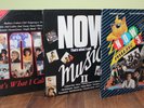 Now That's What I Call Music No.1 + 2 & 3 Double Vinyl LP's - VGC