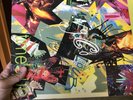 Living Colour - Time's up **YELLOW VINYL, WITH AUTOGRAPHS**