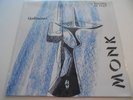 Thelonious Monk Trio OJC-010 p7027 German Press Bernhard Mikulski NM
