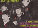 Beatles I Feel Fine / Any Time At All / She's A Woman / I'll Be Back France Ep