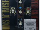 GUNS N ROSES 'Appetite For Destruction' Remastered 180g Vinyl 2LP NEW/SEALED